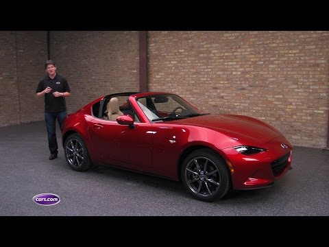 2017 Mazda MX-5 Miata RF Review - UCVxeemxu4mnxfVnBKNFl6Yg