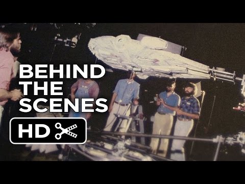 Star Wars: The Digital Collection Behind The Scenes - Millennium Falcon (2015) - Sci-Fi HD - UC4l6ZhkOzxIxvCSzDr4HKqg