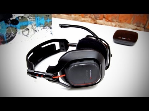 ASTRO Gaming A50 Wireless Headset Unboxing (PS3, Xbox 360, PC Gaming Headset) - UCsTcErHg8oDvUnTzoqsYeNw