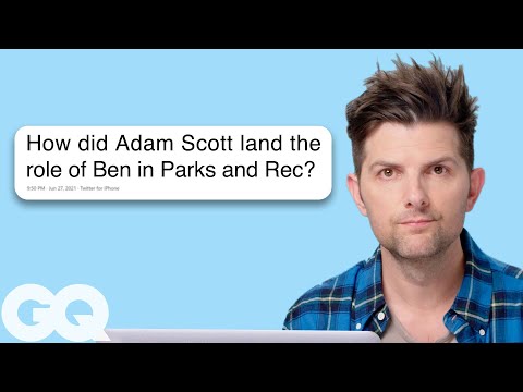 Adam Scott Goes Undercover on Reddit, Instagram, and Twitter | Actually Me | GQ - UCsEukrAd64fqA7FjwkmZ_Dw