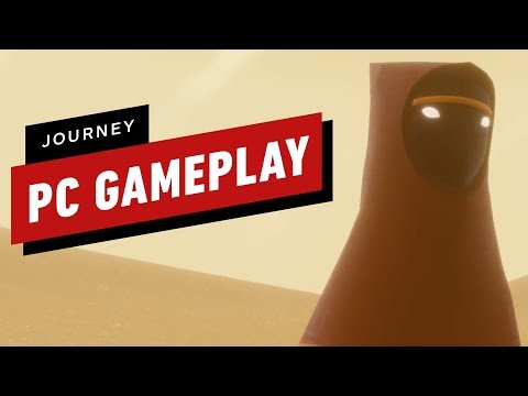 The First 16 Minutes of Journey Gameplay on PC - UCKy1dAqELo0zrOtPkf0eTMw