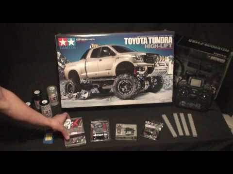 RC ADVENTURES - 2.2 TAMIYA HIGH LIFT 4X4 CUSTOM BUILD VIDEO SERIES  # 2 - UCxcjVHL-2o3D6Q9esu05a1Q