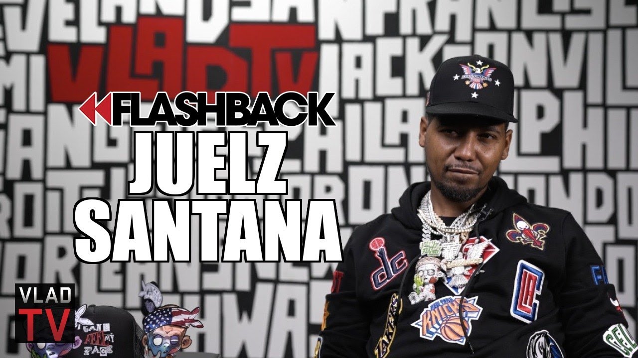 Juelz Santana Admits LOX Won Verzuz Against Dipset (Flashback)