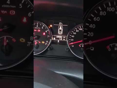 Come si resetta la spia Service della Nissan Qashqai?