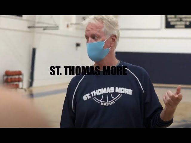 St Thomas More High School Basketball – A Must See!