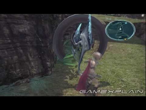 Final Fantasy XIII Video Walkthrough: Chocobos (Mark Mission 1-14) - UCfAPTv1LgeEWevG8X_6PUOQ