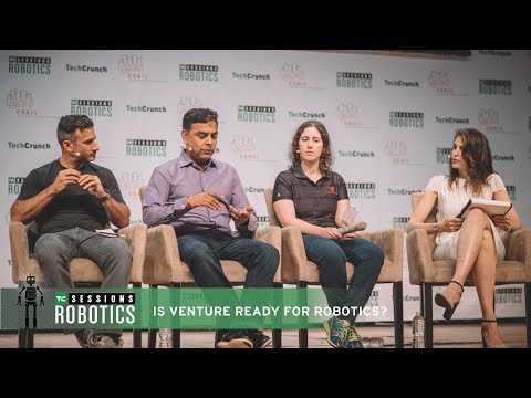 Is Venture Ready for Robotics? with Manish Kothari, Josh Wolfe and Helen Zelman - UCCjyq_K1Xwfg8Lndy7lKMpA