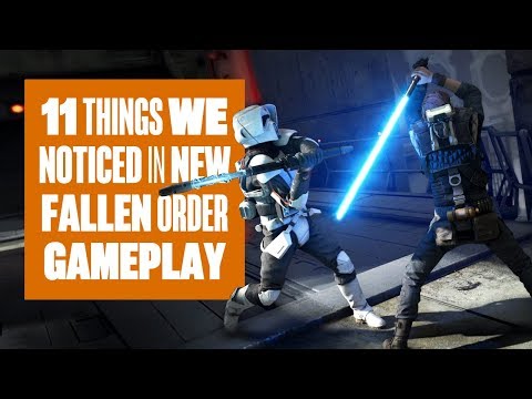 11 Things We Noticed In New Star Wars Jedi: Fallen Order gameplay - UCciKycgzURdymx-GRSY2_dA