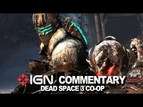 Dead Space 3 Crazy Co-op - IGN Commentary - UCKy1dAqELo0zrOtPkf0eTMw