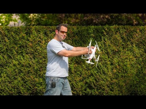 DJI Phantom 3 Standard #03 - Kompass kalibrieren - UCfV5mhM2jKIUGaz1HQqwx7A