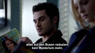 [TVD] Enzo - Funny Moments