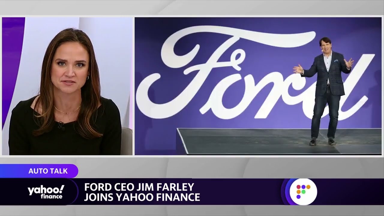 Ford CEO expects supply chain uncertainties to continue