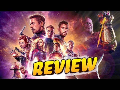 Avengers: Endgame | Review! - UCQMbqH7xJu5aTAPQ9y_U7WQ
