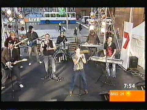 Human Nature - Walk The Tightrope