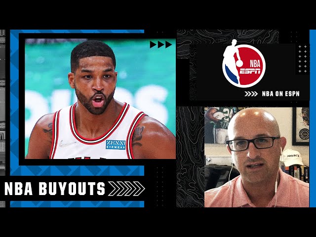 What the NBA Buyout Means for Basketball Fans