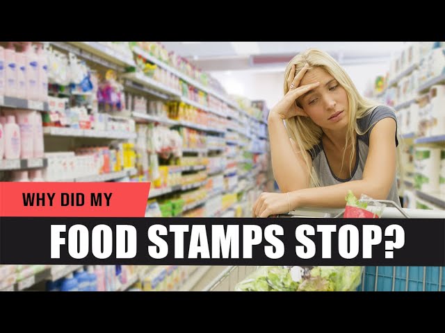 What Day Do Food Stamps Get Deposited?