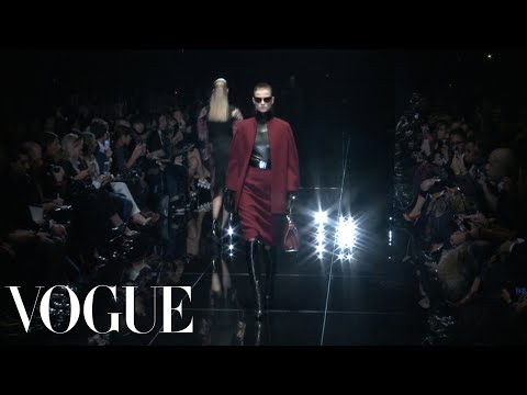 Gucci Ready to Wear Fall 2013 Vogue Fashion Week Runway Show - UCRXiA3h1no_PFkb1JCP0yMA