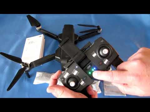 SJRC F11 Long Flying Brushless GPS FPV Camera Drone Flight Test Review - UC90A4JdsSoFm1Okfu0DHTuQ