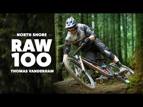 100 seconds of North Shore gnarliness | RAW 100 w/ Thomas Vanderham - UCXqlds5f7B2OOs9vQuevl4A