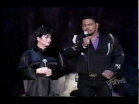 Aaron Neville - Song of Bernadette
