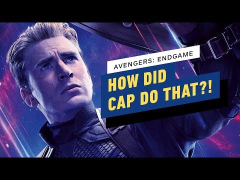 How Captain America Did THAT in Avengers: Endgame - UCKy1dAqELo0zrOtPkf0eTMw