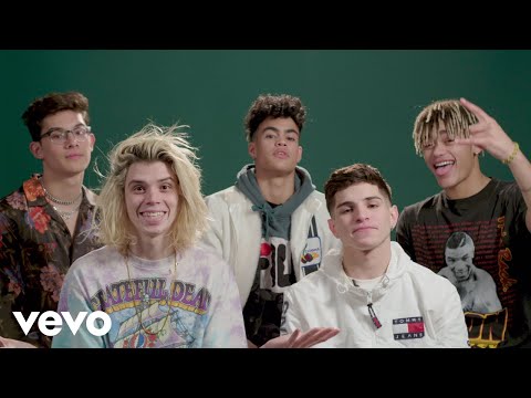 PRETTYMUCH - PRETTYMUCH Superlatives - UC2pmfLm7iq6Ov1UwYrWYkZA