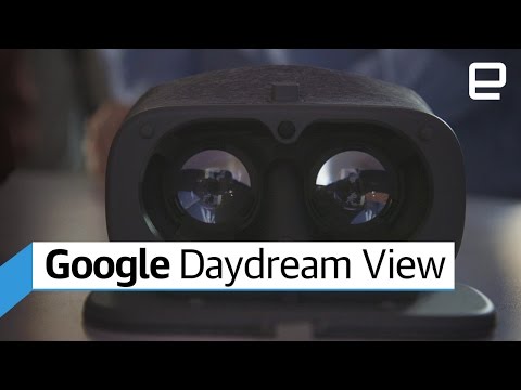 Google Daydream View: Hands-On - UC-6OW5aJYBFM33zXQlBKPNA