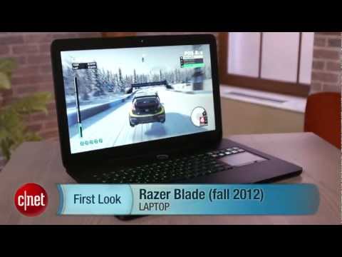 Razer Blade gaming laptop hands-on - UCOmcA3f_RrH6b9NmcNa4tdg