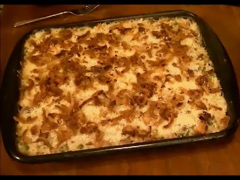 My Recipe Spin on Turkey Tetrazzini with your Turkey or Chicken Leftovers - UC9gTYxmSL9vdleWEenTfpAg