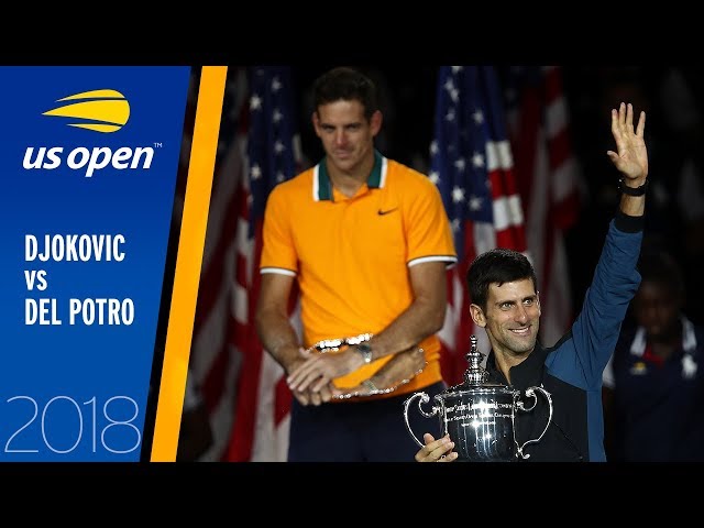 Who Won The 2018 Us Open Tennis?