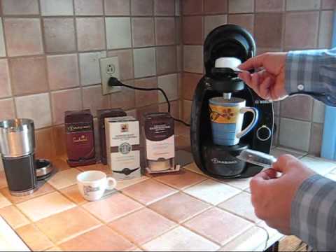 A review of the Tassimo T20 Hot Beverage System