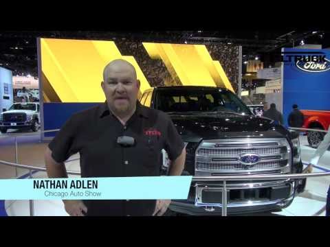 2015 Ford F-150 Platinum: Everything You Ever Wanted to Know - UCO-85LYfB61OP4SRAgpfncw