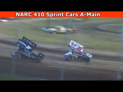 Grays Harbor Raceway - June 16, 2024 - Timber Cup - NARC 410 Sprint Cars A-Main - dirt track racing video image