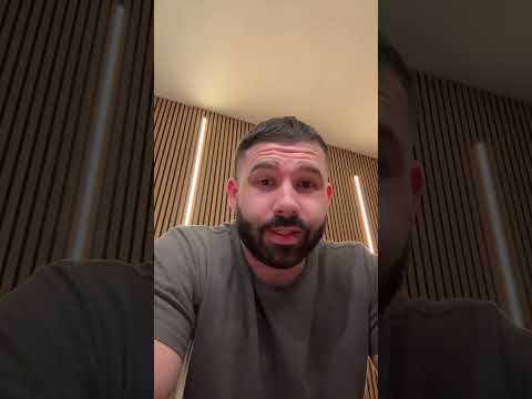 Check out my latest video
