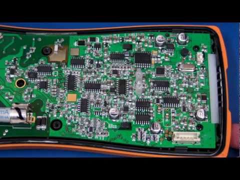 EEVblog #171 - Agilent U1272A Multimeter Teardown - UC2DjFE7Xf11URZqWBigcVOQ