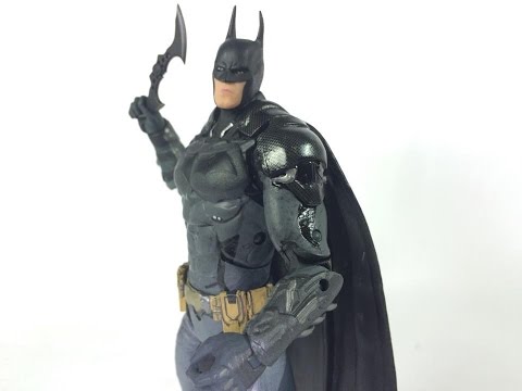 DC Collectibles Batman Arkham Knight: Batman - UCh1UXfzs47I5GYYR_vyJdTg