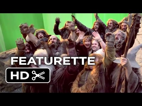 The Hobbit: The Battle of the Five Armies Featurette - 17 Year Journey (2014) - Movie HD - UCkR0GY0ue02aMyM-oxwgg9g