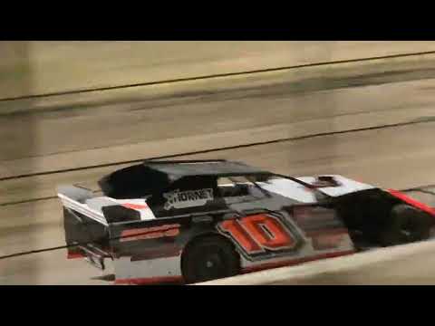 Longdale Speedway USRA Limited Mod A-Feature 04/15/2023 Alex Wiens #10 - dirt track racing video image