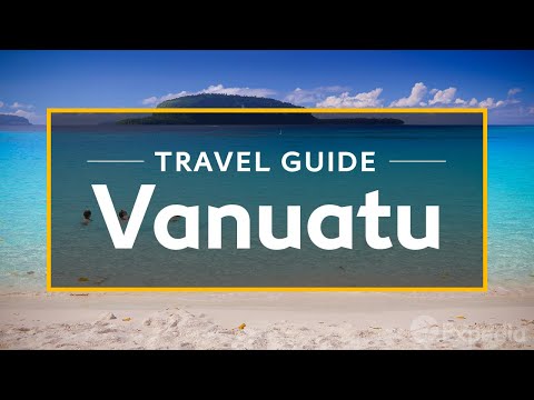 Vanuatu Vacation Travel Guide | Expedia (4K) - UCGaOvAFinZ7BCN_FDmw74fQ