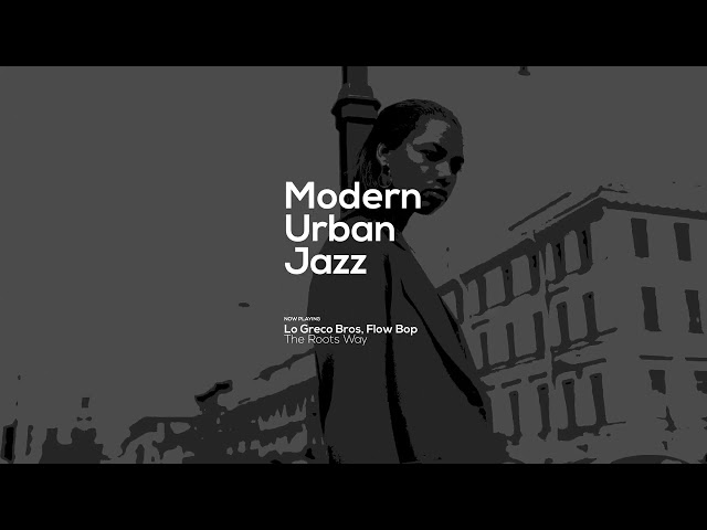 The Best of Modern Jazz Dance Music