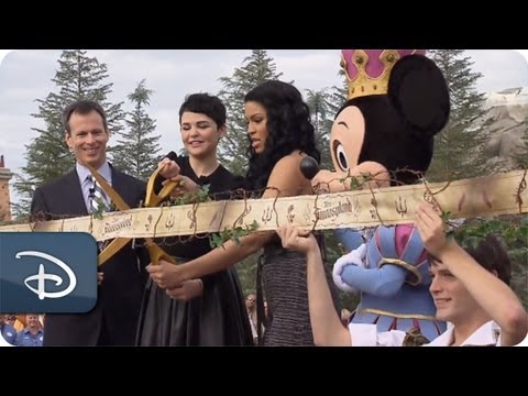 New Fantasyland Grand Opening | Walt Disney World - UC1xwwLwm6WSMbUn_Tp597hQ