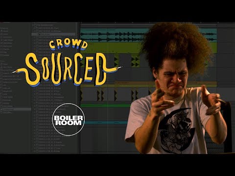 Crowdsourced EP.2 - Oshi | BOILER ROOM - UCGBpxWJr9FNOcFYA5GkKrMg