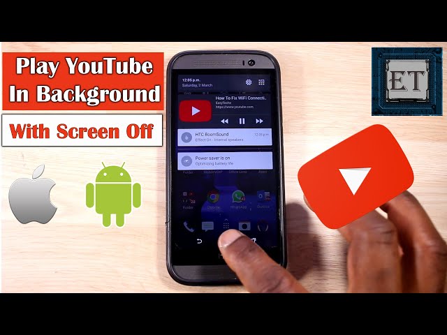 YouTube Music Pop Out Player – How to Use It