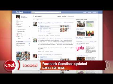 Loaded: Facebook has answers - UCOmcA3f_RrH6b9NmcNa4tdg