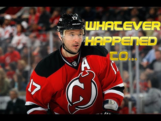 Why Did Kovalchuk Leave The NHL?