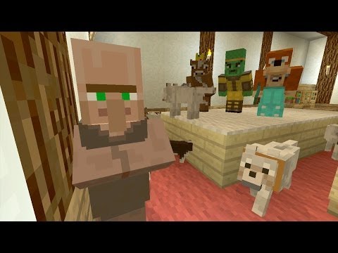 Minecraft Xbox - Surprise [206] - UCj5i58mCkAREDqFWlhaQbOw