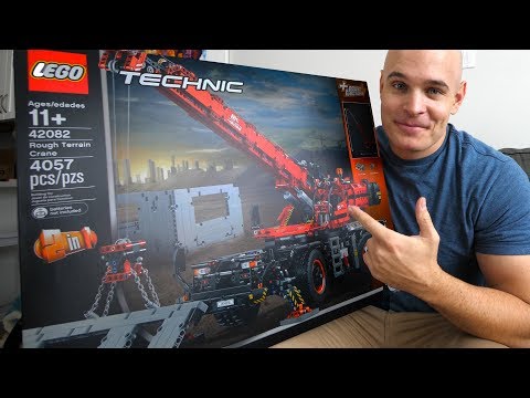 It FINALLY Happened!! - Building the Largest LEGO Technic Crane! - UCWFKCr40YwOZQx8FHU_ZqqQ