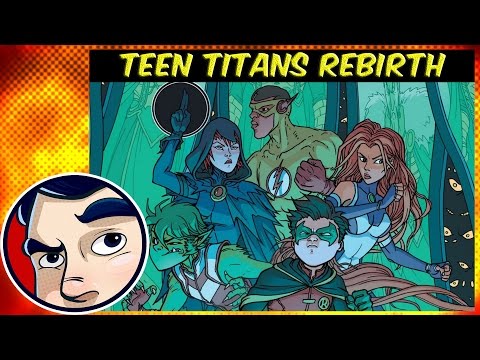 Teen Titans Rebirth "Damian Knows Best" - Rebirth Complete Story | Comicstorian - UCmA-0j6DRVQWo4skl8Otkiw