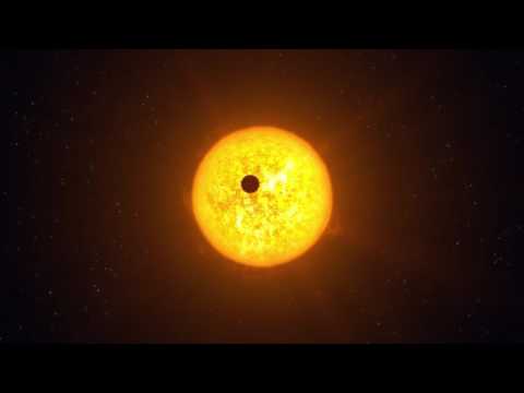 TRAPPIST-1 System Has 7 Earth-Sized Exoplanets, 3 In Habitable Zone | Video - UCVTomc35agH1SM6kCKzwW_g