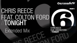 Chris Reece feat. Colton Ford - Tonight (Extended Mix)